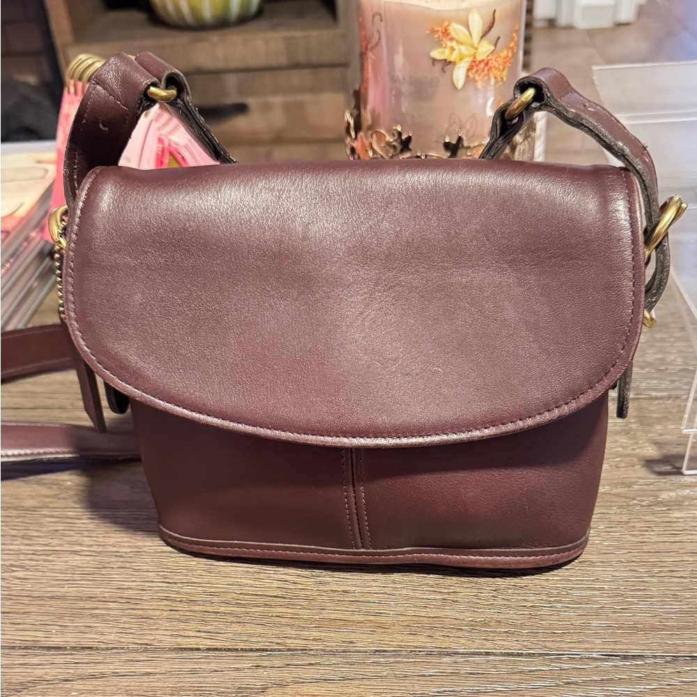1997 Coach Bag 9801